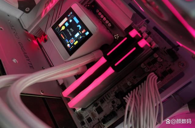 光威神武DDR5評測