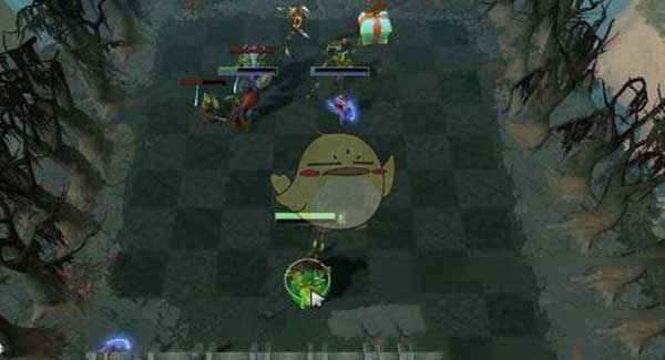多多自走棋卡爾技能介紹