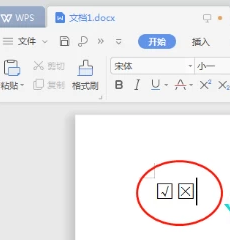 WPS字体大小