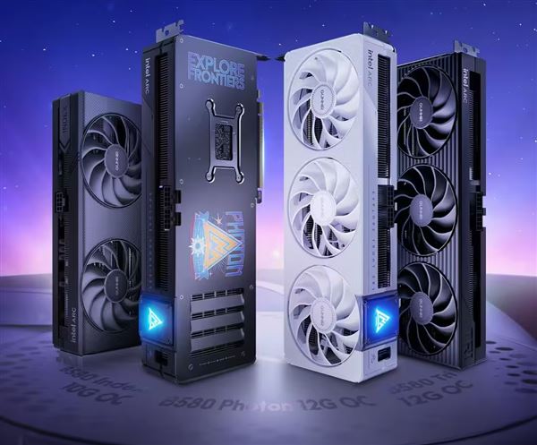 英特爾銳炫B580發布