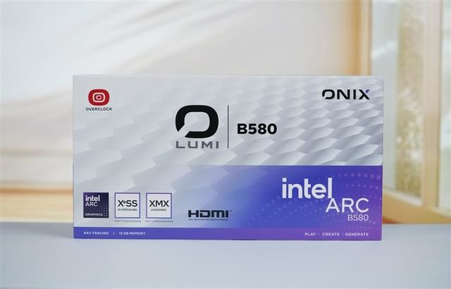 傲世LUMI追日B580评测