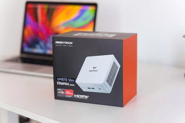 銘凡UM870Slim測評