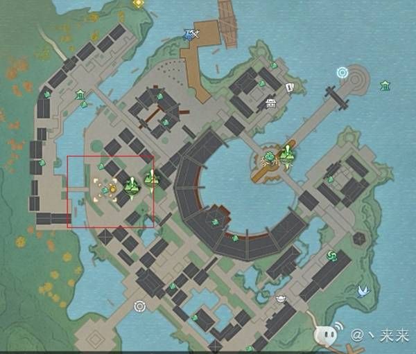 燕雲十六聲齊聲NPC地點一覽