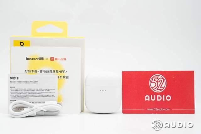 倍思無線耳機測評