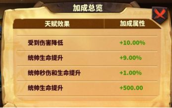 蟻族崛起新手統帥天賦提升玩法攻略