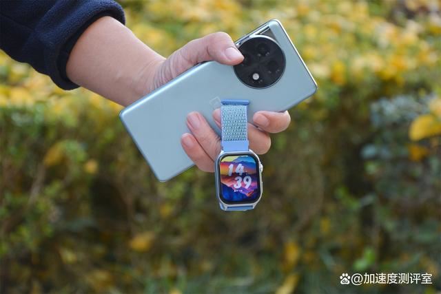 聯想WatchFit運動手錶測評