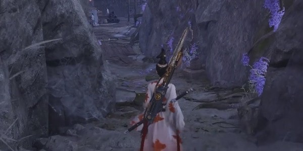 燕雲十六聲積矩九劍