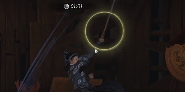 燕雲十六聲積矩九劍
