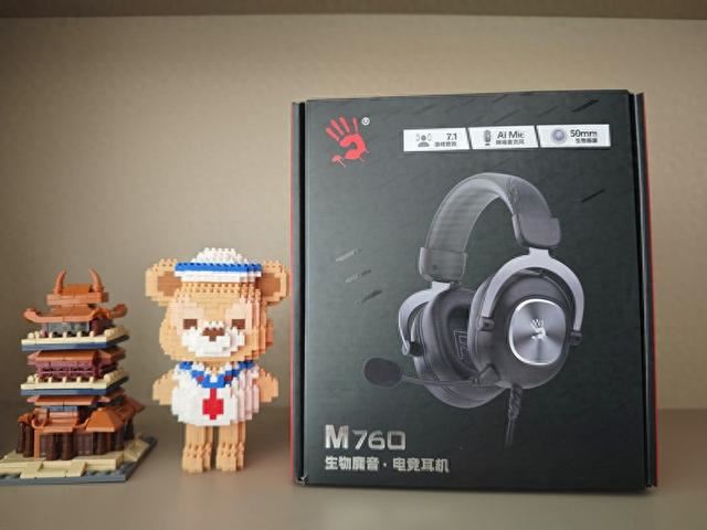 血手幽靈M760測評