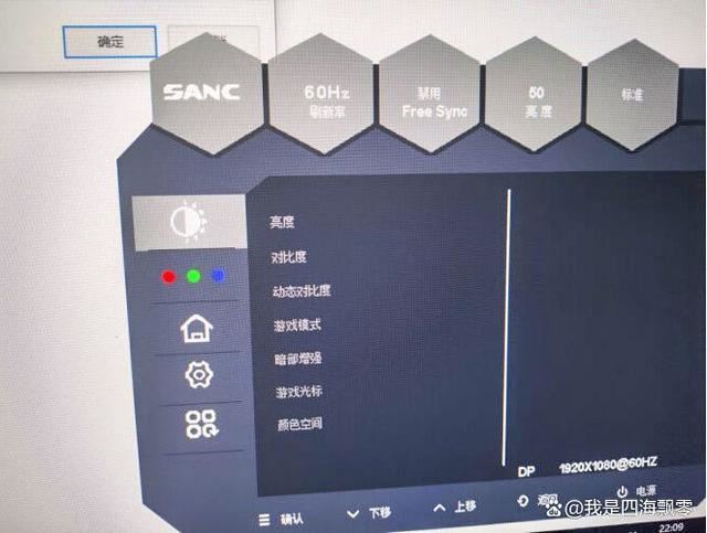 SANC顯示器國補推薦