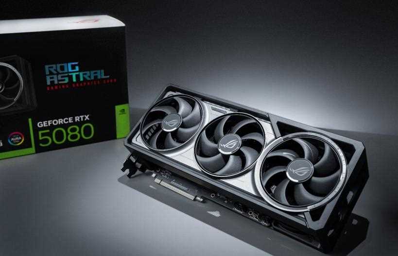 RTX5080和RTX4090遊戲性能實測