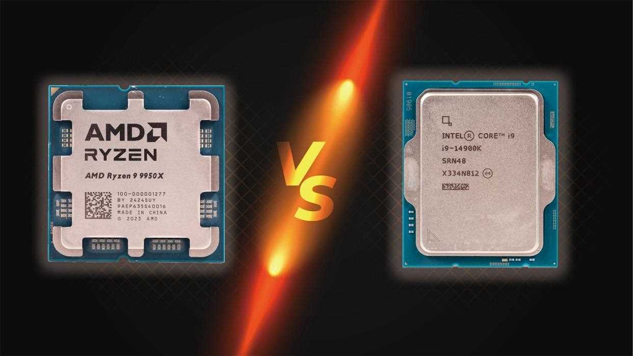 9950X對比14900K