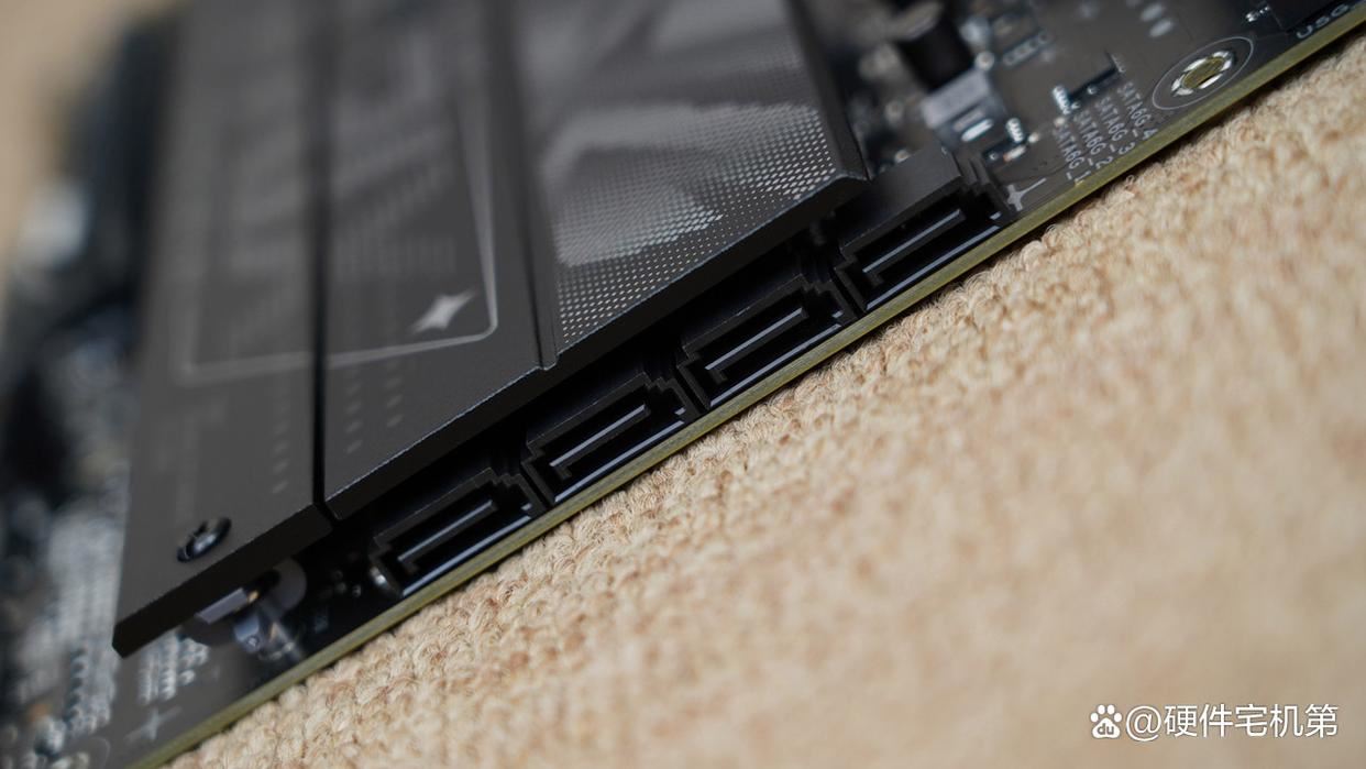 ROGSTRIXB860F主板評測