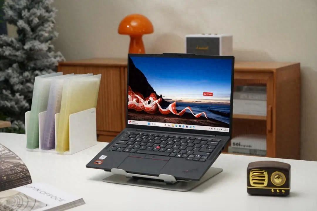 ThinkPadT14sAI銳龍版評測