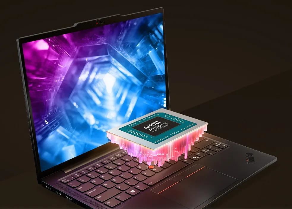 ThinkPadT14sAI銳龍版評測