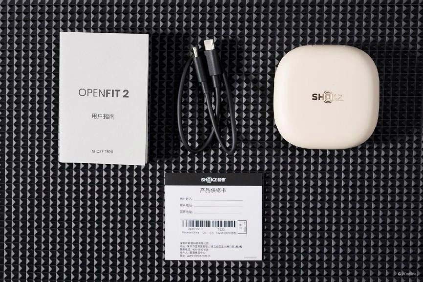 韶音OpenFit2測評