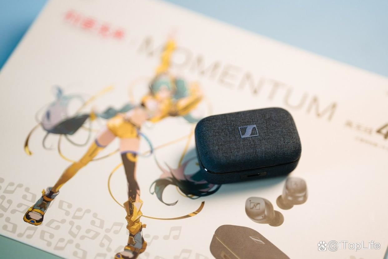 森海塞爾初音未來禮盒版評測